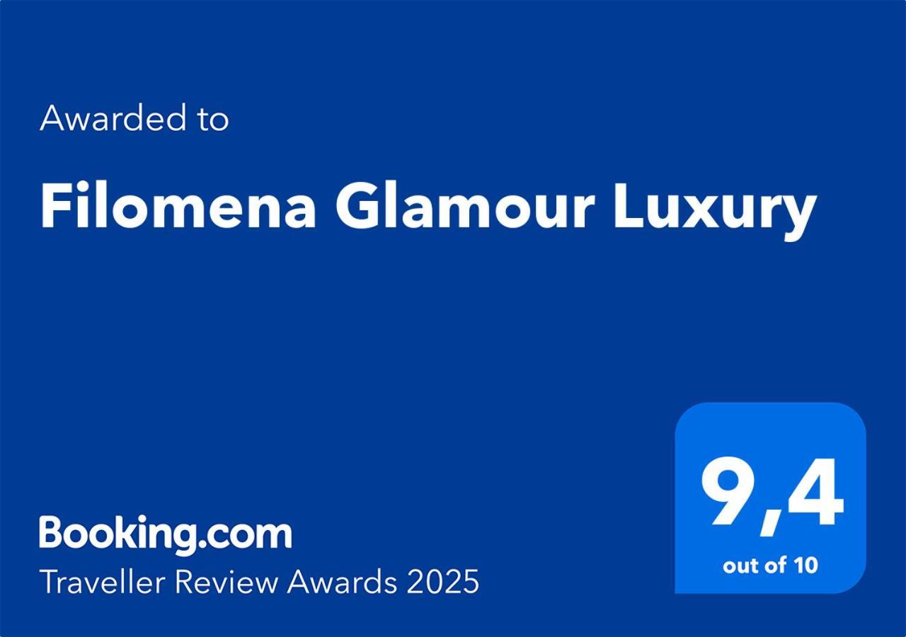 Filomena Glamour Luxury 카타니아 외부 사진